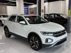 Volkswagen T-ROC Tanyue 280TSI DSG FWD Time Edition - ფოტო 3