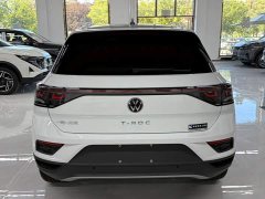 Volkswagen T-ROC Tanyue 280TSI DSG FWD Time Edition - ფოტო 5