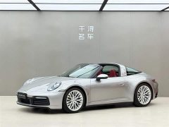 Porsche 911 Targa 4 3.0T - ფოტო 1