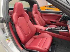 Porsche 911 Targa 4 3.0T - ფოტო 11