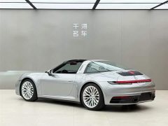 Porsche 911 Targa 4 3.0T - ფოტო 14