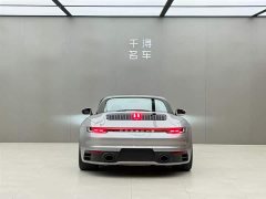 Porsche 911 Targa 4 3.0T - ფოტო 15