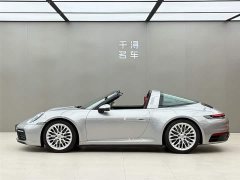 Porsche 911 Targa 4 3.0T - ფოტო 3
