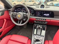 Porsche 911 Targa 4 3.0T - ფოტო 6