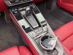 Porsche 911 Targa 4 3.0T - ფოტო 8