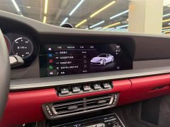 Porsche 911 Targa 4 3.0T - ფოტო 9