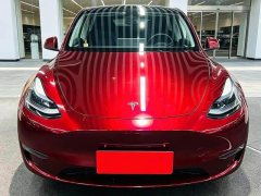Tesla Model Y Long Range All-Wheel Drive - ფოტო 2