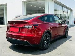Tesla Model Y Long Range All-Wheel Drive - ფოტო 4