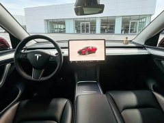 Tesla Model Y Long Range All-Wheel Drive - ფოტო 8
