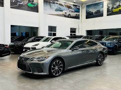 Lexus LS 2021 500h Executive - ფოტო 1