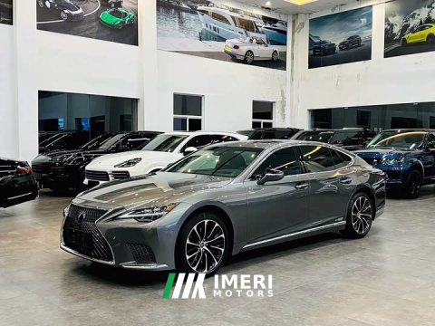 2022 Lexus LS 2021 500h Executive - ავტომობილი ჩინეთიდან
