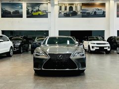 Lexus LS 2021 500h Executive - ფოტო 2