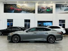 Lexus LS 2021 500h Executive - ფოტო 3