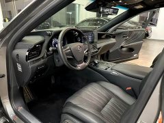 Lexus LS 2021 500h Executive - ფოტო 6