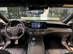 Lexus LS 2021 500h Executive - ფოტო 9