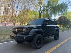 Tank 300 2021 Off-Road Edition 2.0T Conqueror - ფოტო 1