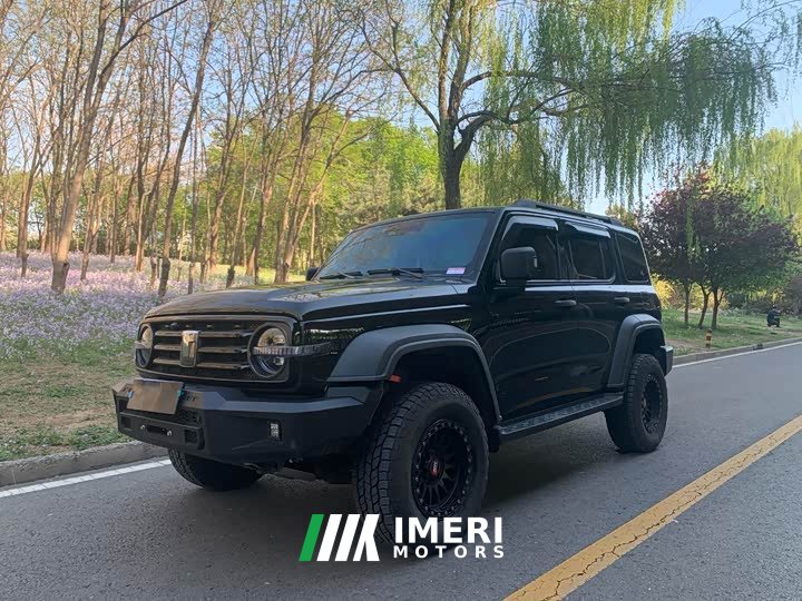 Tank 300 Off-Road Edition 2.0T Conqueror