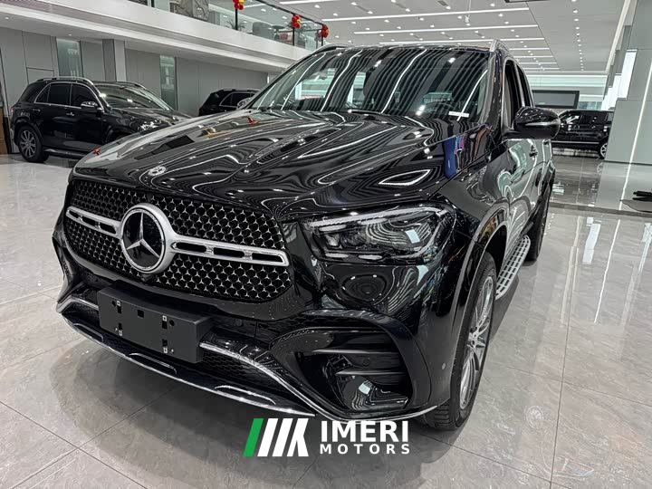 Mercedes-Benz GLE (Imported) GLE 450 4MATIC Luxury