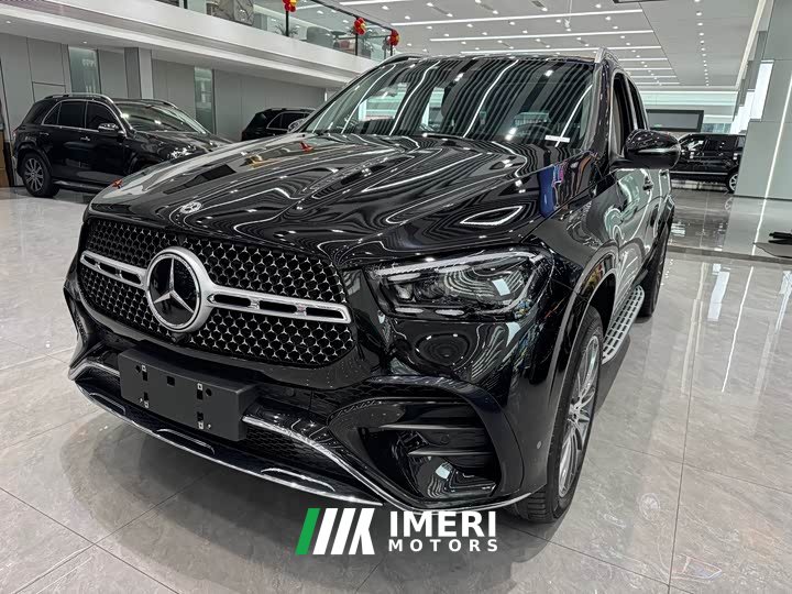 Mercedes-Benz GLE (Imported) GLE 450 4MATIC Luxury - ავტომობილი ჩინეთიდან
