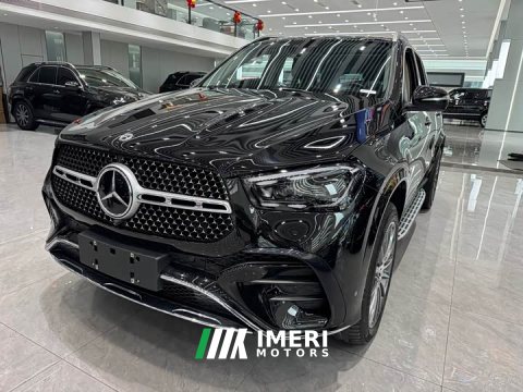 2024 Mercedes-Benz GLE (Imported) GLE 450 4MATIC Luxury - ავტომობილი ჩინეთიდან
