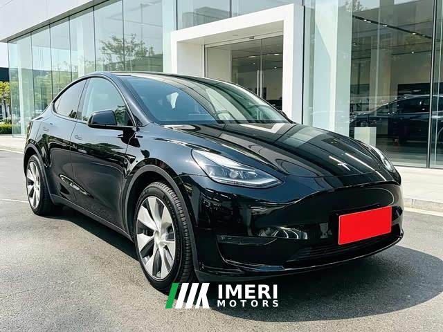 Tesla Model Y Long Range All-Wheel Drive - ავტომობილი ჩინეთიდან
