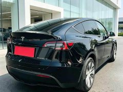 Tesla Model Y Long Range All-Wheel Drive - ფოტო 7