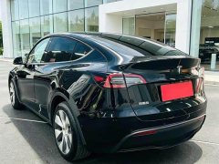 Tesla Model Y Long Range All-Wheel Drive - ფოტო 9