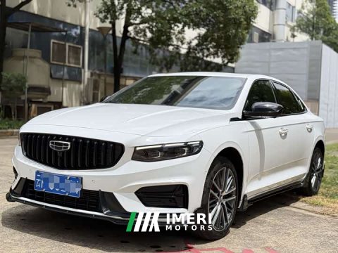 2025 BYD Xingrui 2024 2.0T Diesel Xiaohan Edition - ავტომობილი ჩინეთიდან