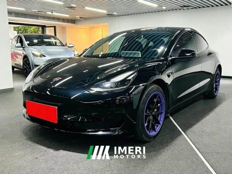 2022 Tesla Model 3 Rear-Wheel Drive - ავტომობილი ჩინეთიდან