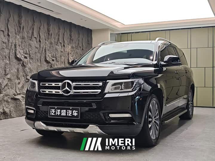 Beijing BJ90 4.0T Zunjia Edition