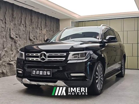 2023 Beijing Beijing Beijing BJ90 2021 4.0T Zunjia Edition - ავტომობილი ჩინეთიდან