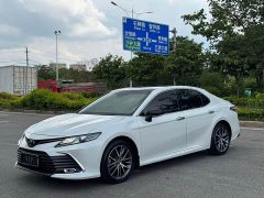 Toyota Camry 2021 2.5G Luxury - ფოტო 1