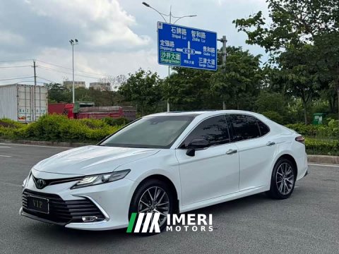 2022 Toyota Camry 2021 2.5G Luxury - ავტომობილი ჩინეთიდან