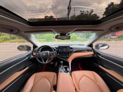 Toyota Camry 2021 2.5G Luxury - ფოტო 10