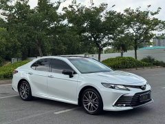 Toyota Camry 2021 2.5G Luxury - ფოტო 3