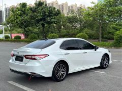 Toyota Camry 2021 2.5G Luxury - ფოტო 5