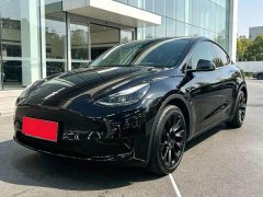 Tesla Model Y Facelift Rear-Wheel Drive - ფოტო 1