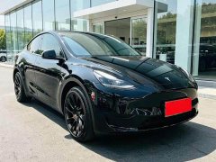 Tesla Model Y Facelift Rear-Wheel Drive - ფოტო 2