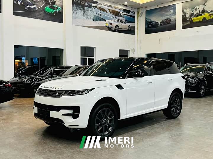 Land Rover Range Rover Sport 360PS S - ავტომობილი ჩინეთიდან
