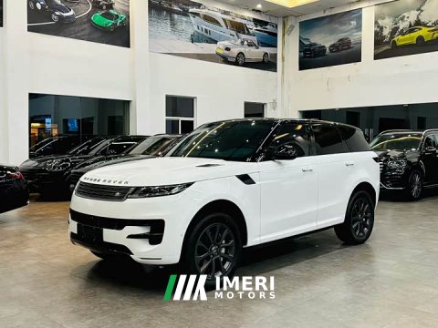 2023 Land Rover Range Rover Sport 360PS S - ავტომობილი ჩინეთიდან
