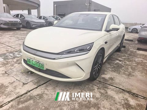 2025 BYD Qin L EV 545KM Excellence Edition - ავტომობილი ჩინეთიდან