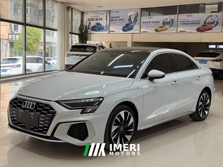 Audi A3 Facelift A3L Limousine 35 TFSI Fashion Sport - ავტომობილი ჩინეთიდან
