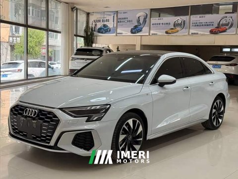 2023 Audi A3 Facelift A3L Limousine 35 TFSI Fashion Sport - ავტომობილი ჩინეთიდან
