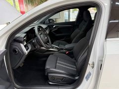 Audi A3 Facelift A3L Limousine 35 TFSI Fashion Sport - ფოტო 16