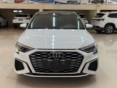 Audi A3 Facelift A3L Limousine 35 TFSI Fashion Sport - ფოტო 2