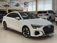 Audi A3 Facelift A3L Limousine 35 TFSI Fashion Sport - ფოტო 3