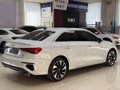 Audi A3 Facelift A3L Limousine 35 TFSI Fashion Sport - ფოტო 4