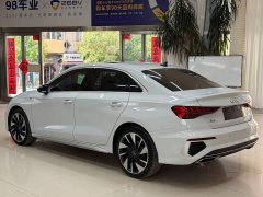 Audi A3 Facelift A3L Limousine 35 TFSI Fashion Sport - ფოტო 6