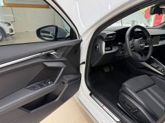 Audi A3 Facelift A3L Limousine 35 TFSI Fashion Sport - ფოტო 8