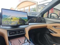 BYD Song L DM-i 160km Exceed - ფოტო 18